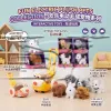 Strollers, plush toys, baby strollers, wheelbarrows, pet plush toys full image